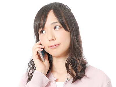 伝言メッセージの仕事