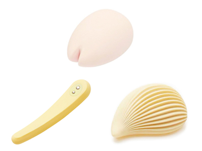 いろは　デザイナーズアダルトグッズ3点セット